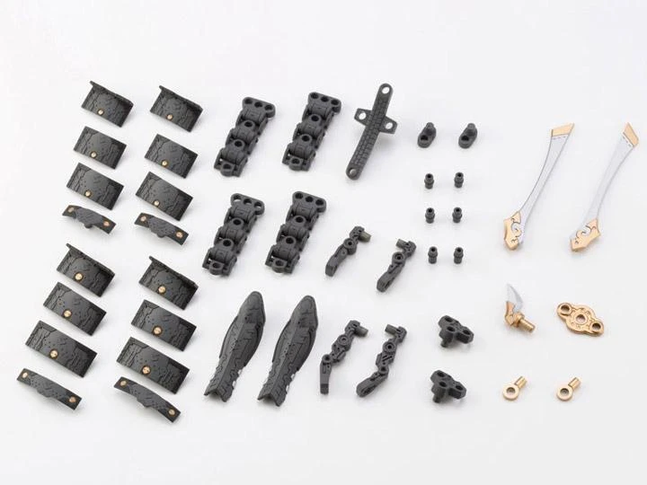 M.S.G. Modeling Support Goods Mecha Supply 24 Expansion Armor (Type G) 3 M.S.G. Modeling Support Goods Mecha Supply 24 Expansion Armor (Type G)