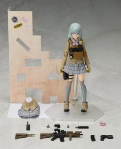 Little Armory Figma No.SP-098 Rikka Shiina (Reissue) -Bandai Sales Store bfc61556 e861 4489 9042 98e003f39649