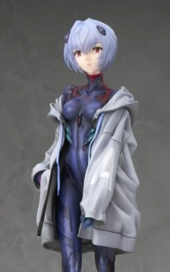 Rebuild Of Evangelion Rei Ayanami (Millennials Illust Ver.) 1/7 Scale Figure 18 Rebuild Of Evangelion Rei Ayanami (Millennials Illust Ver.) 1/7 Scale Figure -Bandai Sales Store bfcb1e7e 3e35 4ba2 be27 f4c35f49d99b