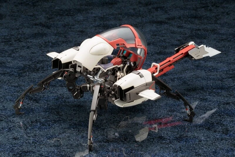 Hexa Gear Blockbuster 1/24 Scale Plastic Model Kit 12 Hexa Gear Blockbuster 1/24 Scale Plastic Model Kit - Image 10