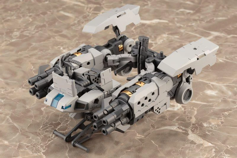 GT002 GIGANTIC ARMS 02 BLITZ GUNNER 3 GT002 GIGANTIC ARMS 02 BLITZ GUNNER