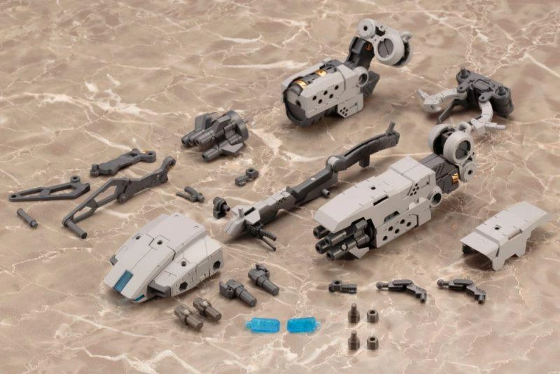 GT002 GIGANTIC ARMS 02 BLITZ GUNNER 12 GT002 GIGANTIC ARMS 02 BLITZ GUNNER - Image 10