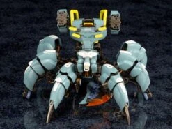 Hexa Gear Abysscrawler 1/24 Scale Model Kit -Bandai Sales Store c016b6d0 8c2d 4454 9660 cb0c438e81db