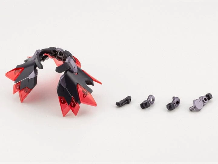 M.S.G. Modeling Support Goods Mecha Supply 27 Expansion Armor (Type E) (Black Ver.) 3 M.S.G. Modeling Support Goods Mecha Supply 27 Expansion Armor (Type E) (Black Ver.)