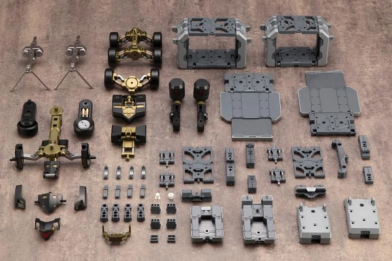 GIGANTIC ARMS05 CONVERT CARRIER 19 GIGANTIC ARMS05 CONVERT CARRIER - Image 17