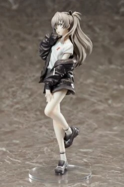 Neon Genesis Evangelion Asuka Shikinami Langley (Original Color Radio Eva Ver.) 1/7 Scale Figure -Bandai Sales Store c28abd25 224f 47be 9039 5ca835fac01c