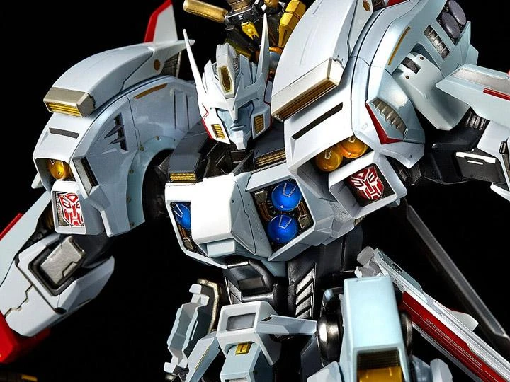 Bandai Transformers Kuro Kara Kuri #01 Drift Figure 3 Bandai Transformers Kuro Kara Kuri #01 Drift Figure