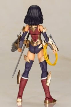 DC Comics Cross Frame Girl Wonder Woman (Humikane Shimada Ver.) Model Kit -Bandai Sales Store c315437a a723 4973 ae76 e5a22e05f757