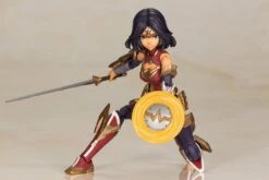 DC Comics Cross Frame Girl Wonder Woman (Humikane Shimada Ver.) Model Kit -Bandai Sales Store c3ac3c7e ecfb 4872 9cde 5a7a9abaae6d