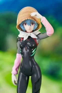 Rebuild Of Evangelion Pop Up Parade Rei Ayanami (Farming Ver.) -Bandai Sales Store c3dc1a1e f74b 4db6 9017 28130875c050