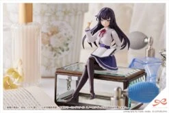 Sousai Shojo Teien St. Iris Girl's High School Winter Clothes Ritsuka Saeki (Dreaming Style Snow White Ver.) 1/10 Scale Model Kit -Bandai Sales Store c3ec4a4a d546 4261 a697 ac0556267f50
