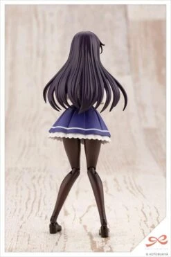 Sousai Shojo Teien St. Iris Girl's High School Winter Clothes Ritsuka Saeki (Dreaming Style Snow White Ver.) 1/10 Scale Model Kit -Bandai Sales Store c4068b88 fcf0 4016 ab75 e1a3c9412200