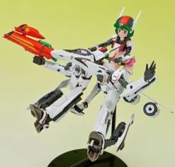 Macross V.F.G. VF-25F Messiah Ranka Lee Model Kit -Bandai Sales Store c43798ba 84ae 4b68 86ed 5c6881d33ee0