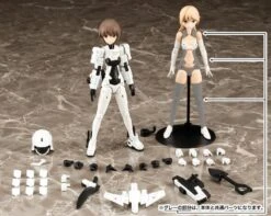 Megami Device Wism Soldier Assault Scout Model Kit (Reissue) 23 Megami Device Wism Soldier Assault Scout Model Kit (Reissue) -Bandai Sales Store c4763135 e384 49c6 b814 6fae4abbce50 1