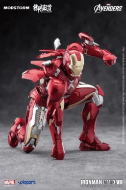 The Avengers Iron Man Mark VII 1/9 Scale Model Kit -Bandai Sales Store c539b7f2 7058 4a79 874a f6426bf54274