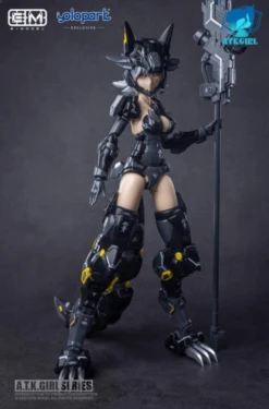 A.T.K. Girl Fenrir (Stealth Ver.) 1/12 Scale Model Kit -Bandai Sales Store c565296b c4ef 4c75 b7b5 b8ce55e9b43a