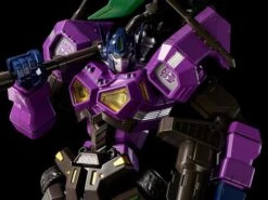 Bandai Transformers Furai 07 Shattered Glass Optimus Prime (Attack Mode) Model Kit