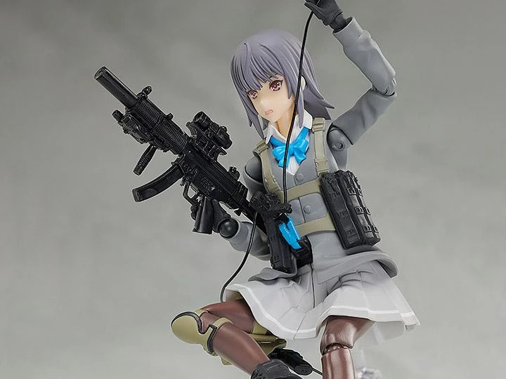 Little Armory Figma No.SP-122 Rin Shirane 3 Little Armory Figma No.SP-122 Rin Shirane