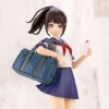 Kotobukiya Sousai Shoujo Teien Touou High School Summer Clothes Madoka Yuki 1/10 Scale Model Kit