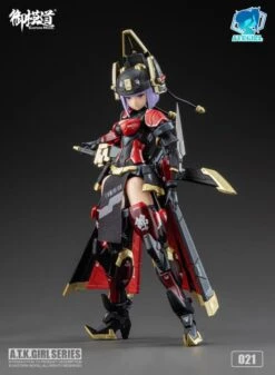 [Red Ver] A.T.K. Girl Brocade-Clad Elite Guard (Jinyi Wei JW-021) 1/12 Scale Model Kit -Bandai Sales Store c80ae327 c569 4c16 abe8 3688b6d506aa 1