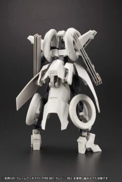 Frame Arms RF-12 Wilburn Nine & RF12/B Second Jive (F.M.E. Ver.) Armor Set -Bandai Sales Store c88b2213 ec9a 48de 94f1 7ca0d4f3e0b2
