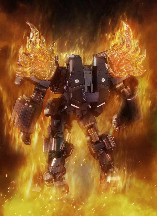 Bandai Transformers Kuro Kara Kuri #06 The Fallen (Megatronus Prime) 5 Bandai Transformers Kuro Kara Kuri #06 The Fallen (Megatronus Prime) - Image 3