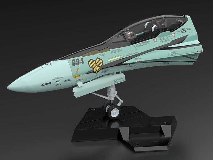 Macross Frontier PLAMAX MF-59 Minimum Factory Fighter Nose Collection RVF-25 Messiah Valkyrie (Luca Angeloni) 1/20 Scale Model Kit 3 Macross Frontier PLAMAX MF-59 Minimum Factory Fighter Nose Collection RVF-25 Messiah Valkyrie (Luca Angeloni) 1/20 Scale Model Kit