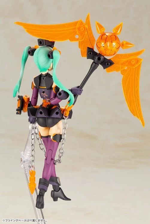 Megami Device Chaos & Pretty Magical Girl Darkness Model Kit 11 Megami Device Chaos & Pretty Magical Girl Darkness Model Kit - Image 9