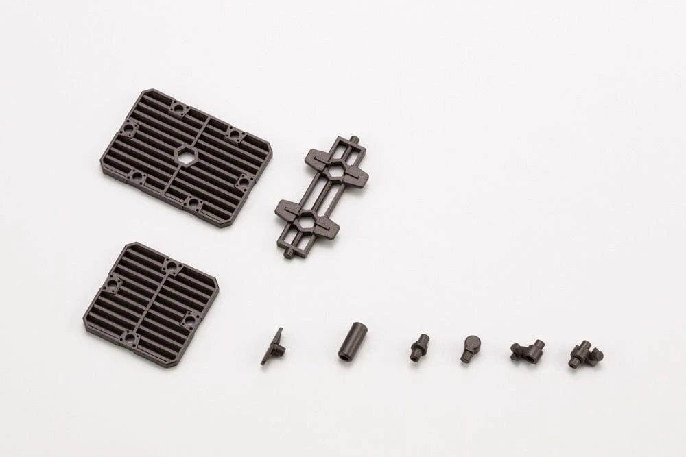 Hexa Gear Block Base 06 Slat Plate Model Kit 4 Hexa Gear Block Base 06 Slat Plate Model Kit - Image 2