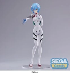 Rebuild Of Evangelion Rei Ayanami (Hand Over/Momentary White) Super Premium Figure 14 Rebuild Of Evangelion Rei Ayanami (Hand Over/Momentary White) Super Premium Figure -Bandai Sales Store c9c7c6c8 c59d 4859 a492 e3a4e1b59066