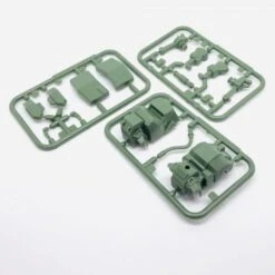 ChoiPla No.003 Natchin 11 ChoiPla No.003 Natchin -Bandai Sales Store cavico choi pla 003 jgsdf 07 type pantzer natchin plastic kit trackable shippng cav10052 by cavico mode