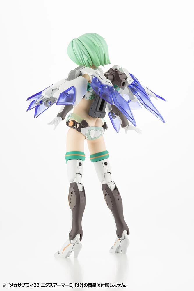 M.S.G. Modeling Support Goods Mecha Supply 22 Expansion Armor (Type E) (Reissue) 15 M.S.G. Modeling Support Goods Mecha Supply 22 Expansion Armor (Type E) (Reissue) - Image 13