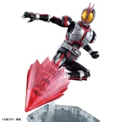 Bandai Kamen Rider Figure-rise Standard Kamen Rider Faiz Model Kit -Bandai Sales Store cbc55696 60ac 4cc3 8dde 60a61ad4273f