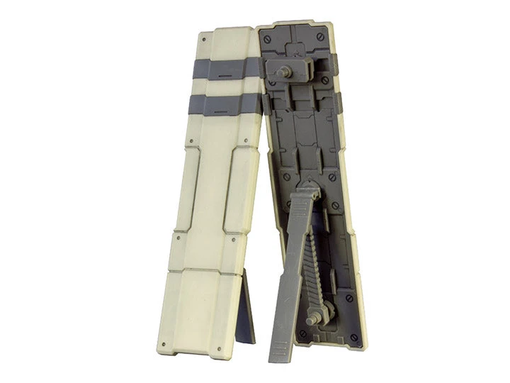 PLA-ACT Option Series 10 Twin Shield (Off White) 3 PLA-ACT Option Series 10 Twin Shield (Off White)