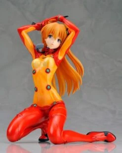 Evangelion Asuka Langley (Test Suit Ver.) Ani*Statue -Bandai Sales Store ccb2760b fe7f 4334 9f8b ec343660e2a3