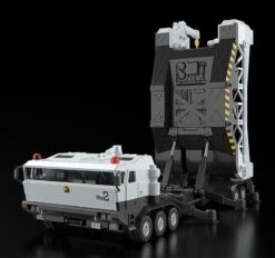 Patlabor Moderoid Type 98 Command Vehicle & Type 99 Special Labor Carrier Model Kit Set -Bandai Sales Store ccc6e2b7 56f7 4c57 9981 d56b30b2b445