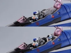 Bandai Macross Frontier DX Chogokin VF-25G Super Messiah Valkyrie (Michael Blanc Machine) Revival Ver. -Bandai Sales Store cd399706 6457 4191 bdf1 5bcb0618ae76