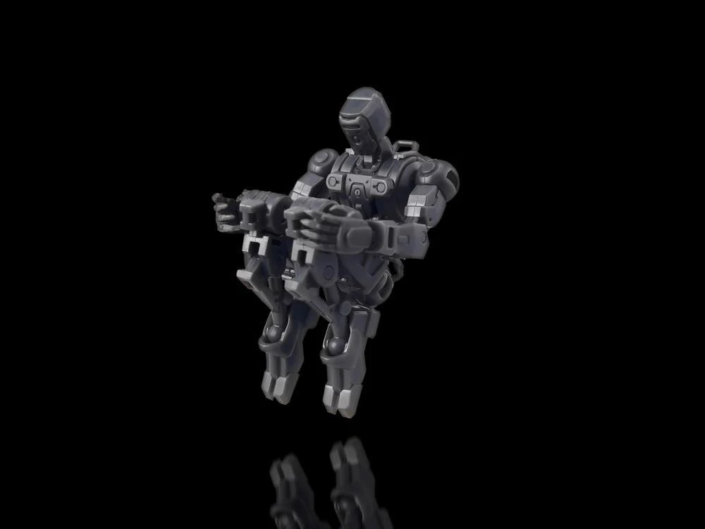 Bandai Armored Puppet Industry Type 3 1/24 Scale Model Kit 11 Bandai Armored Puppet Industry Type 3 1/24 Scale Model Kit - Image 9