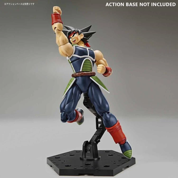 Bandai Dragon Ball Z Figure-rise Standard Bardock Model Kit 11 Bandai Dragon Ball Z Figure-rise Standard Bardock Model Kit - Image 9