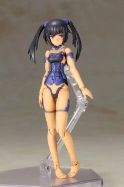 Frame Arms Girl Innocentia (Blue Version) Model Kit -Bandai Sales Store cf219641 72c7 4129 8e2d 2cd08e924cd7