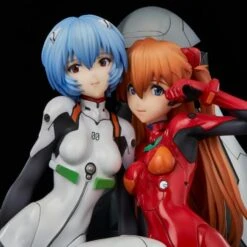 Neon Genesis Evangelion Rei & Asuka Twinmore Object Figure 38 Neon Genesis Evangelion Rei & Asuka Twinmore Object Figure -Bandai Sales Store cf2418db 0ebf 4797 ab43 7c17f4e1d39d