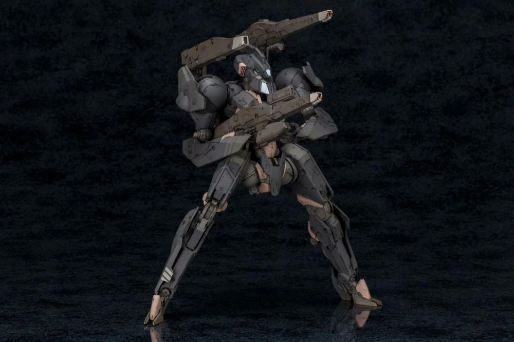 Frame Arms Shadow Tiger Plastic Model Kit 11 Frame Arms Shadow Tiger Plastic Model Kit - Image 9