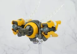 Chu Feng B.E.E. Assault Angels SS01 Liu Li 1/12 Scale Model Kit -Bandai Sales Store cf 11