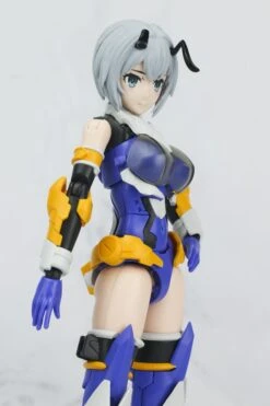 Chu Feng B.E.E. Assault Angels SS01 Liu Li 1/12 Scale Model Kit -Bandai Sales Store cf 2