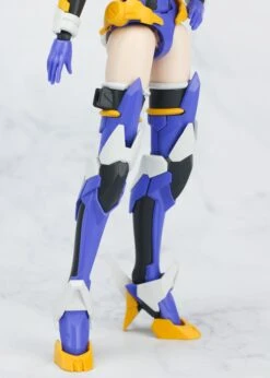 Chu Feng B.E.E. Assault Angels SS01 Liu Li 1/12 Scale Model Kit -Bandai Sales Store cf 5