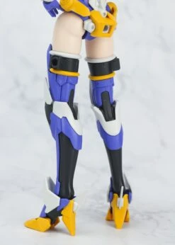 Chu Feng B.E.E. Assault Angels SS01 Liu Li 1/12 Scale Model Kit -Bandai Sales Store cf 6