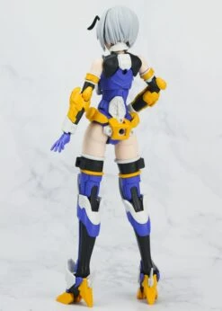 Chu Feng B.E.E. Assault Angels SS01 Liu Li 1/12 Scale Model Kit -Bandai Sales Store cf 7