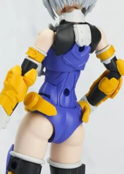 Chu Feng B.E.E. Assault Angels SS01 Liu Li 1/12 Scale Model Kit -Bandai Sales Store cf 8