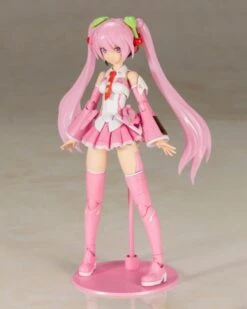 Frame Music Girl Sakura Miku Model Kit -Bandai Sales Store cfcc4a1a 6dfa 4c13 aa2b f0668e2fc1dc