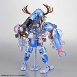 Bandai CHOPPER ROBOT 20TH ANNIVERSARY "ONE PIECE STAMPEDE" COLOR SET -Bandai Sales Store chopper robot 20th anniversary stampede color set 02